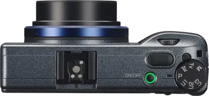 Ricoh GR IIIx 24MP Digital Compact Camera