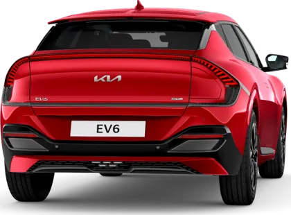 Kia EV6 GT Line AWD