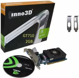 Inno3d NVIDIA GeForce GT 710 2GB Graphic Card