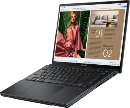 Asus Zenbook Duo 14 OLED UX8406MA-DS76T Laptop (Intel Core Ultra 7 155H/ 16GB/ 1TB SSD/ Win11)
