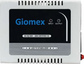 Giomex GMX65TV TV Voltage Stabilizer