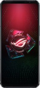 Asus ROG Phone 5 Ultimate vs Nubia Red Magic 6S Pro 5G