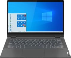 Lenovo IdeaPad 5 Pro 16ACH6 82L500LXIN Gaming Laptop vs Lenovo IdeaPad Flex 5 82HU00PPIN Laptop