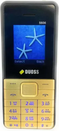 DUOSS 5606