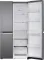 LG GL-B257HDS3 650 L Side By Side Refrigerator