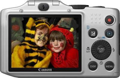 Canon PowerShot SX160 IS Point & Shoot Price in India 2025, Full