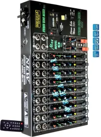 Medha SEM-9USB AV Power Amplifier