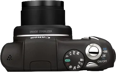 Canon PowerShot SX130 IS Point & Shoot - Price in India (May 2026