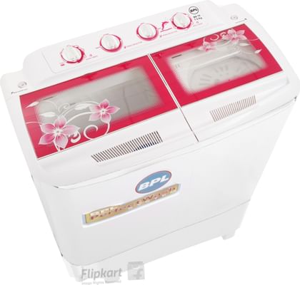 bpl 7.5 kg washing machine