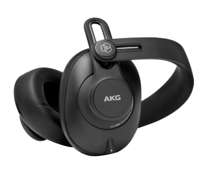 Akg k361 frequency online response