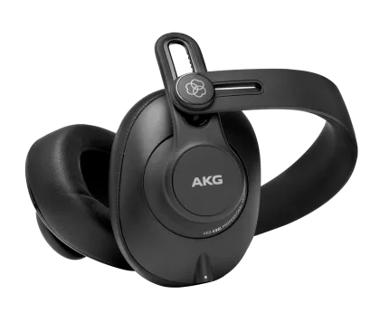 AKG K361 Wired Headphones