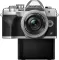 Olympus OM-D E-M10 Mark IV 20.3MP Mirrorless Camera with ED 14-42mm F/3.5-5.6 EZ Lens
