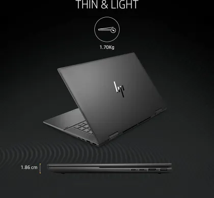 HP Envy x360 15-ew0021TX Laptop (12th Gen Core i5/ 16GB/ 512GB SSD/ Win11)
