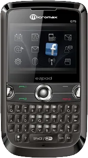 Micromax Q75
