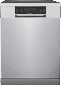 Hisense H15DSS 15 Place Setting Freestanding Dishwasher