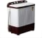 Haier HTW65-187BO 6.5 kg Semi Automatic Washing Machine