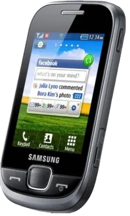 Samsung Champ 3.5G S3770