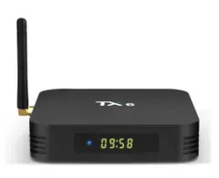 Tanix TX6 H6 4GB/64GB 4K Android TV Box