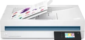 HP ScanJet Enterprise Flow N6600 Scanner
