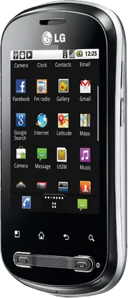 LG Optimus Me P350