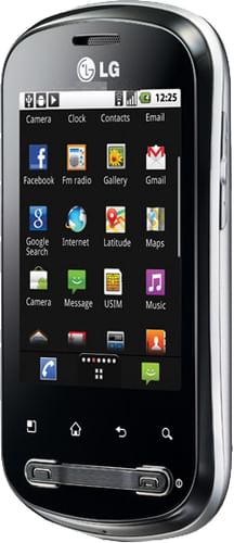 LG Optimus Me P350