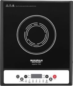 Maharaja Whiteline  Superion 14DX IC-113 Induction Cooktop
