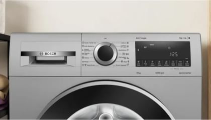 Bosch Series 6 WGA1320SIN 8 kg Fully Automatic Front Load Washing Machine