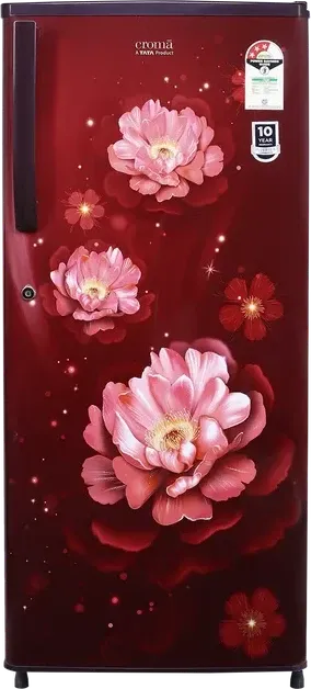 Croma CRLR206DID250503 205 L Star Single Door Refrigerator Price