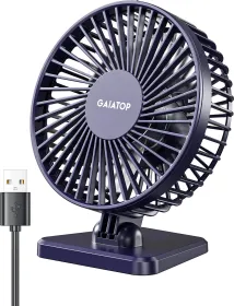 Gaiatop TF30 5 Blade Table Fan