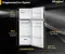 Whirlpool IF INV 375 Illusia Steel Conv-Y 327 L 3 Star Double Door Refrigerator