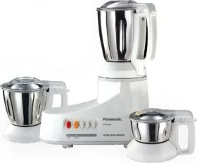 Panasonic AC 360 SH 550W Mixer Grinder (3 Jars)