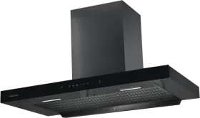 Sunflame CUPO 75cm Auto Clean Wall Mounted Chimney