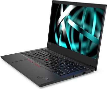 Lenovo ThinkPad E14 20RAS0Y300 Laptop (10th Gen Core i5/ 8GB/ 500GB SSD/ FreeDOS)