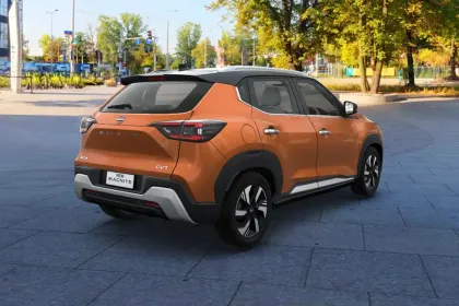 Nissan Magnite Visia Plus