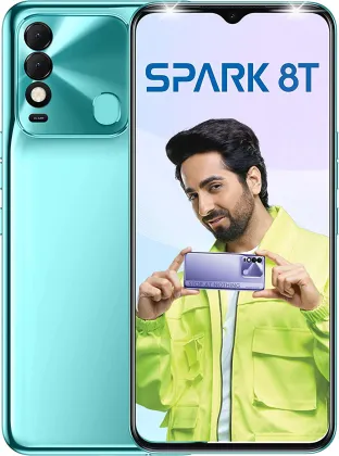 Tecno Spark 8T Price in India 2025, Full Specs Review Smartprix