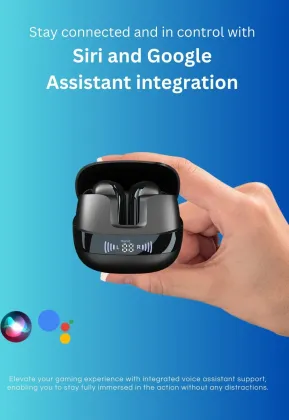 Zusix LuxPods 152 True Wireless Earbuds