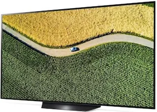 LG OLED65B9PTA 65-inch Ultra HD 4K Smart OLED TV