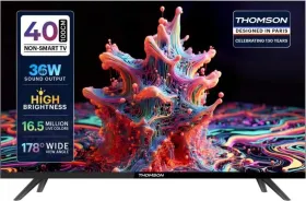 Thomson R9 Pro 40 inch HD Ready QLED TV (40TH1000)