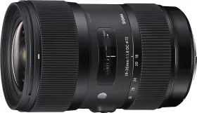 Sigma 18-35mm F/1.8 DC HSM Art Lens (Canon Mount)