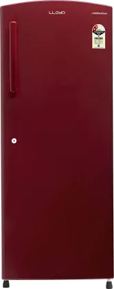 Lloyd GLDC272SRRT2EB 255 L 2 Star Single Door Refrigerator