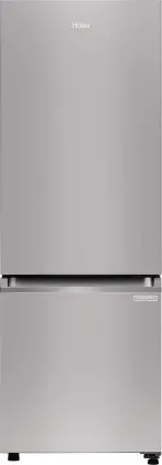 Haier HRB-2871EMSA-P 237 L 1 Star Double Door Refrigerator