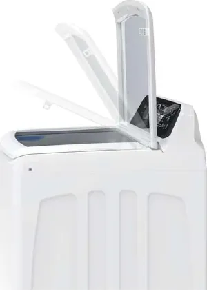 Midea MLTW45M4BWW 4.5 cu ft Fully Automatic Top Load Washer only