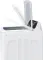 Midea MLTW45M4BWW 4.5 cu ft Fully Automatic Top Load Washer only