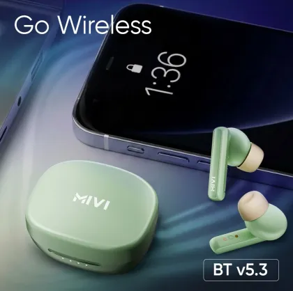Mivi DuoPods Oris True Wireless Earbuds