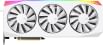 XFX Mercury AMD Radeon RX 9070 XT OC Gaming White Edition 16 GB GDDR6 Graphics Card