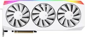 XFX Mercury AMD Radeon RX 9070 XT OC Gaming White Edition 16 GB GDDR6 Graphics Card