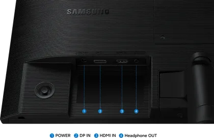 Samsung Essential G3 G31H 24 inch Full HD Gaming Monitor (LS24HG310EWXXL)