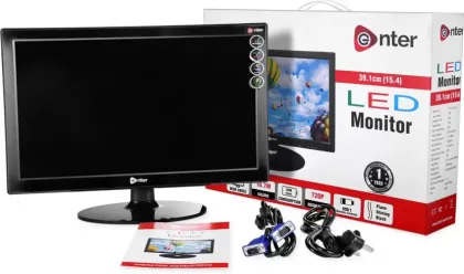 Enter E-M16A 15.4-inch Full HD Monitor