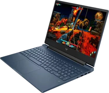 HP Victus 15-fb0147AX Gaming Laptop (AMD Ryzen 5 5600H/ 8GB/ 512GB SSD/ Win11/ 4GB Graph)