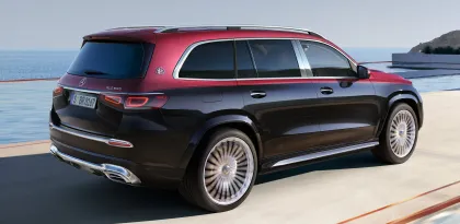 Mercedes-Benz Maybach GLS